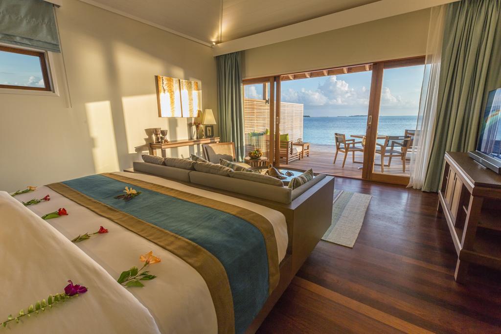Hurawalhi Island Resort ภายนอก รูปภาพ