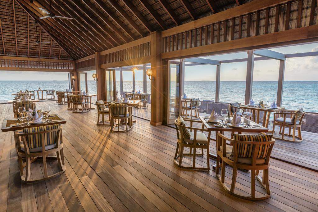 Hurawalhi Island Resort ภายนอก รูปภาพ