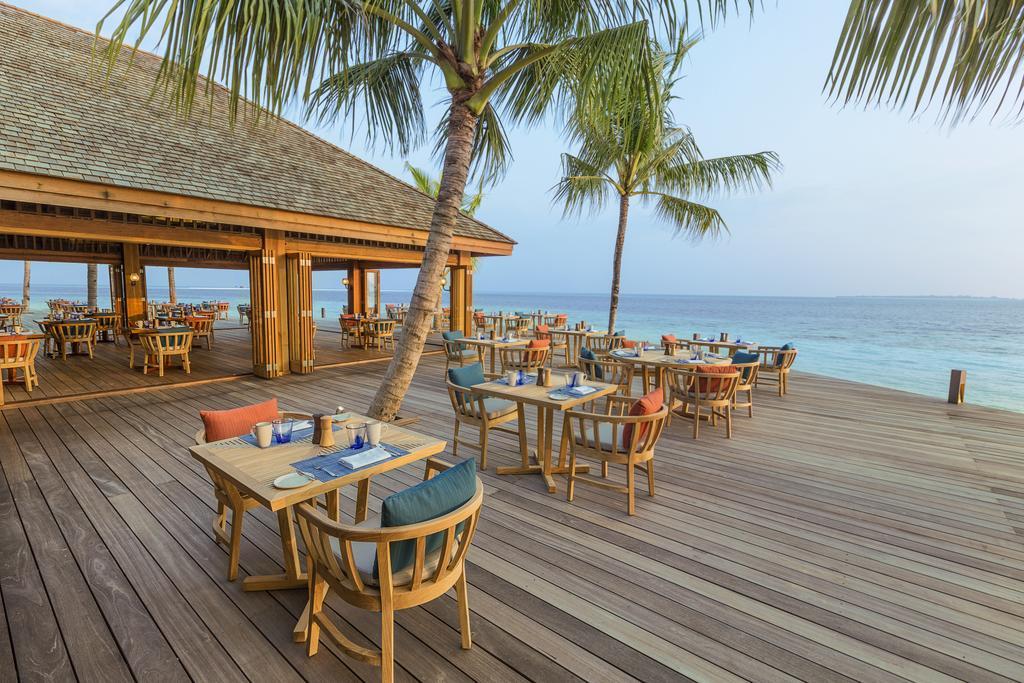 Hurawalhi Island Resort ภายนอก รูปภาพ